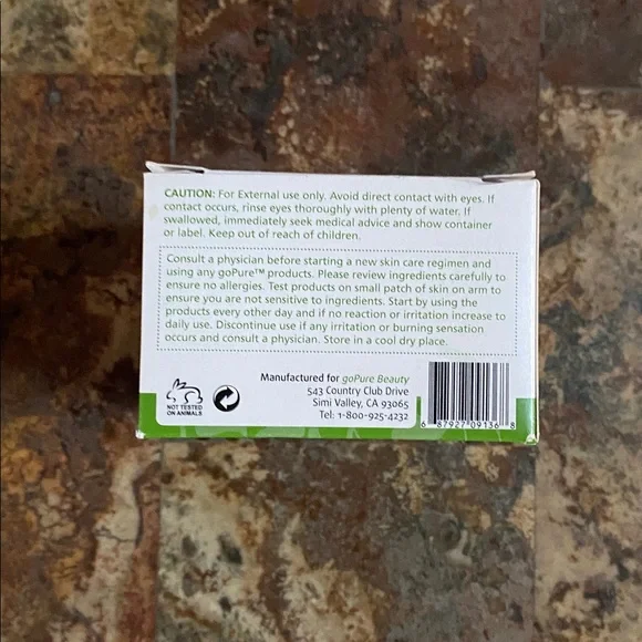 Go Pure Restorative Enzyme Mask - Picture 3 of 5